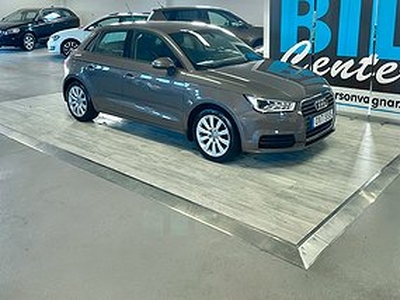 Audi A1 Sportback 1.0 TFSI Sport Edition Euro 6