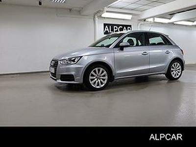 Audi A1 SPORTSBACK 1.4 TFSI S TRONIC PROLINE V-DÄCK