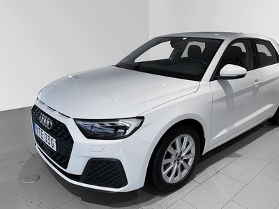 Audi A1Sportback 30 TFSI 110 Proline 2021, Halvkombi