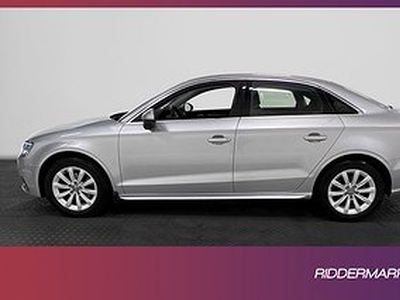 Audi A3 1.4 TFSI 125hk P-sensorer BT 0.43l/mil