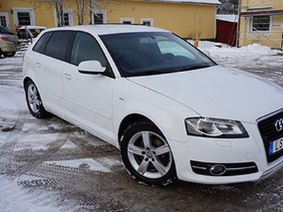 Audi A3 Sportback 1.6 TDI S Tronic Aut S-Line