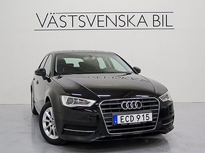 Audi A3 Sportback 1.6 TDI ultra 110hk Manuell/V-hjul