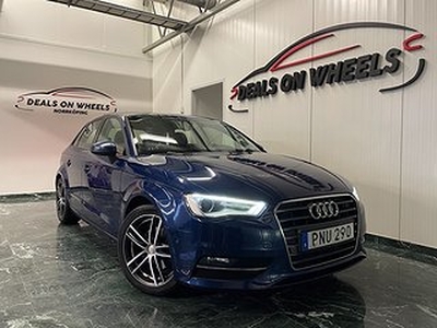 Audi A3 Sportback 2.0 TDI Ambition, Comfort Euro 5