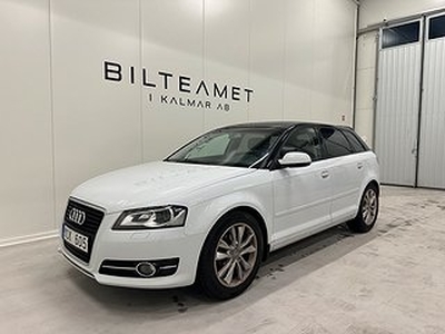 Audi A3 Sportback 2.0 TDI Ambition, Comfort Euro 5