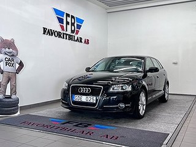 Audi A3 Sportback 2.0 TFSI S Tronic Ambition, Comfort Euro 5