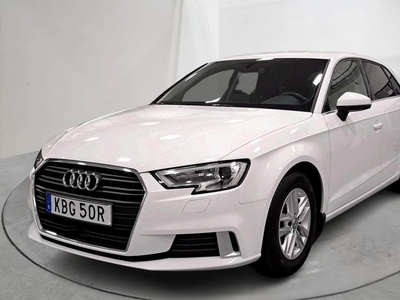 Audi A3 Sportback 35 TFSI (150hk)