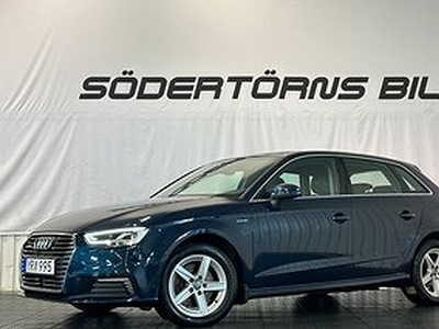 Audi A3 SPORTBACK/PLUG-IN/VIRTUAL COCKPIT/GPS/MOMSBIL