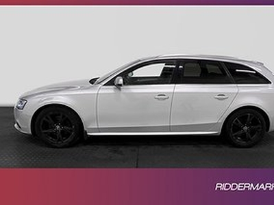 Audi A4 2.0 TDI Q 177hk Proline Launch Edition P-Sensorer