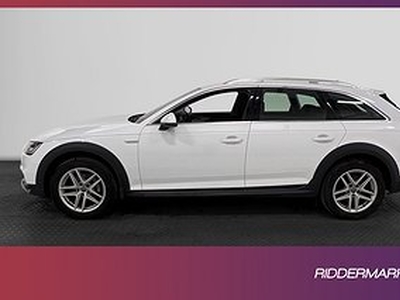 Audi A4 allroad Q TDI 190hk Proline Sensorer Drag Välservad