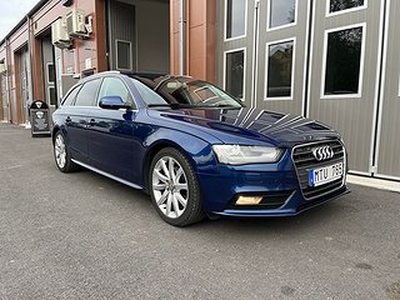 Audi A4 Avant 2.0 TDI DPF Sport, Proline 177hk