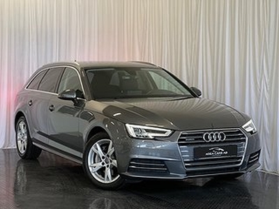 Audi A4 Avant 2.0 TDI quattro S Tronic, 190hk Proline