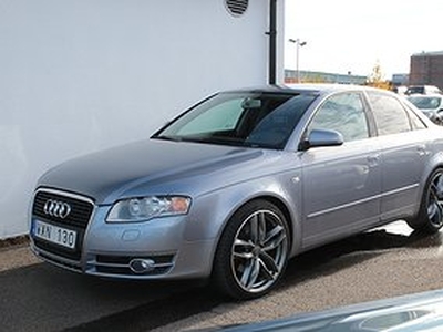 Audi A4 Sedan 2.0 T Sport