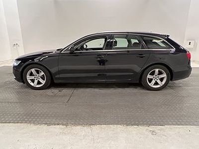 Audi A6 2.0 TDI 190hk PDC Bluetooth Farthållare Drag