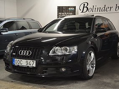 Audi A6 3.0 TDI V6 Q S-Line, Business Edition Plus TAKL HEML