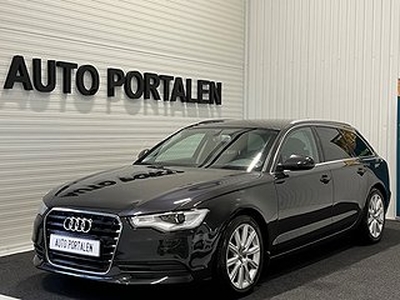 Audi A6 Avant 2.0 TDI DPF Multitronic, Sport, Proline 177hk