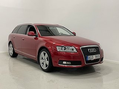 Audi A6 Avant 2.0 TDI DPF Ny-Kamrem 170hk