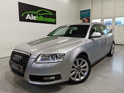 Audi A6 Avant 2.0 TDI DPF Proline, Business Edition/0% RÄNTA/170hk