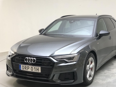 Audi A6 Avant 55 TFSI e quattro (367hk)