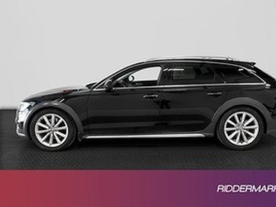 Audi A6 Allroad 3.0 TDI 218hk Quattro Värmare Drag Navi