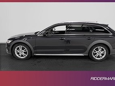 Audi A6 Quattro Allroad 3.0 V6 218hk D-värm Drag 4-zon