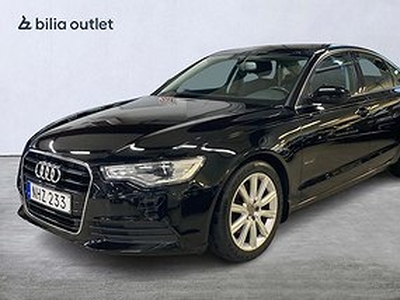 Audi A6 Sedan 2.0 TDI Proline 177hk Automat