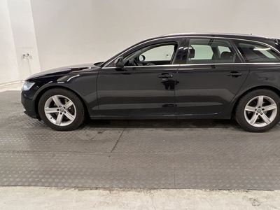 Audi A62.0 TDI PDC Bluetooth Farthållare Drag 2014, Kombi