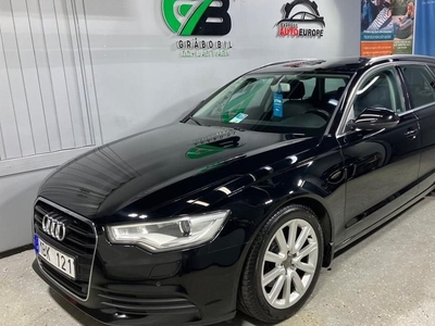 Audi A6Avant 2.0 TDI AUTOMAT RÄNTA 36-MÅNADER 2012, Kombi