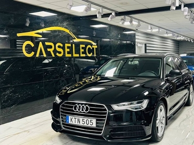 Audi A6Avant 2.0 TDI ultra S Tronic Proline Euro 6 2 BRUKAR 2018, Kombi