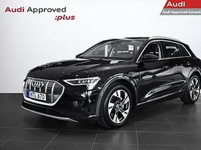 Audi E-Tron Quattro 50 313HK Proline / Backkamera