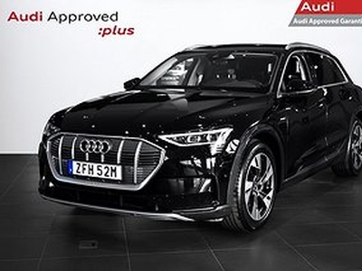 Audi E-Tron Quattro 55 408hk Proline / Drag