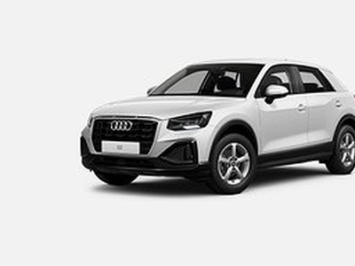 Audi Q2 30 TFSI 110hk Proline AUDI CHOICE