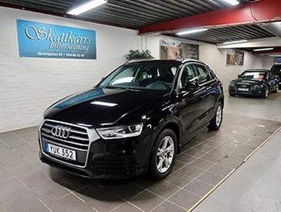 Audi Q3 2.0 TDI quattro Proline Euro 6