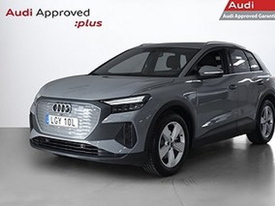 Audi Q4 35 e-tron Proline 170HK / CarPlay / Klimatpaket