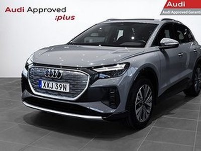 Audi Q4 40 e-tron 204HK Proline Advanced / Drag