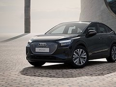 Audi Q4 40 Sportback e-tron Omgående leverans!