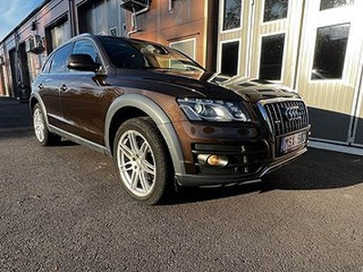 Audi Q5 2.0 TDI BLACK FRIDAY quattro S Tronic 170hk EXCLUSIVE, FULLMATAD