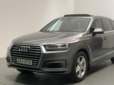 Audi Q7 3.0 TDI e-tron quattro (373hk)