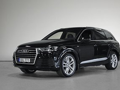 Audi Q7 3.0 TDI Q|S-Line|Cockpit|Panorama|Bose|