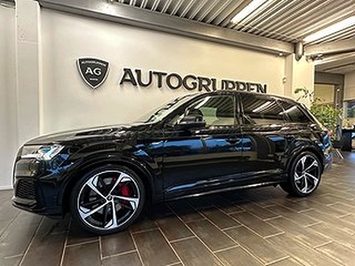 Audi Q7 60 TFSI Q e Ladd Hybrid Moms/VAT S-Line Alpin Laser