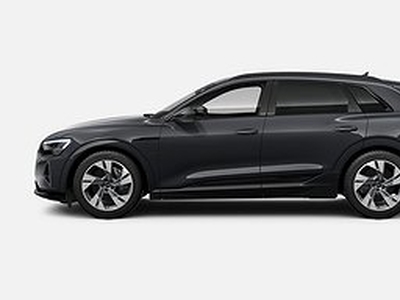 Audi Q8 Quattro 55 E-TRON 55 E-TRON 300,00 LAGERBIL