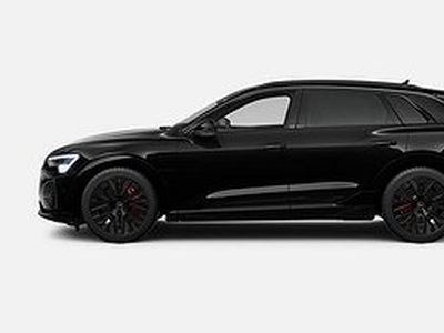 Audi Q8 Quattro 55 E-TRON S LINE 300,00 KW LAGERBIL