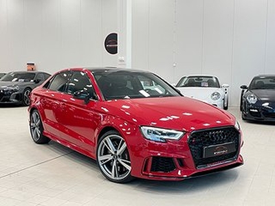 Audi RS3 Sedan 2.5 TFSI Q BLACK OPTIK 2800mil