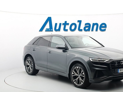 Audi RSQ3Q8 45 TDI Quattro S-Line, B&O, Drag, 360° 2019, SUV