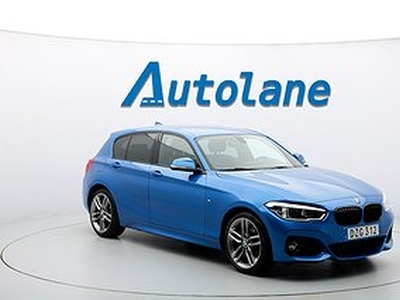 BMW 118 d M Sport, Aut, 18Tum Lci