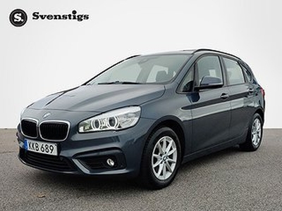 BMW 216 Active tourer Led Sensorer 0.38/L-mil