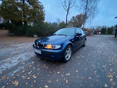 BMW 316 i Sedan Euro 3