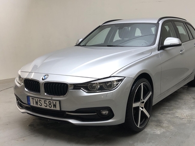 BMW 320d xDrive Touring, F31 (190hk)