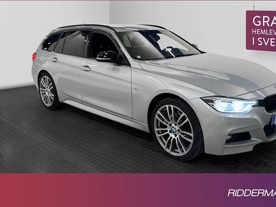 BMW 320d xDrive Touring M Sport HiFi Navi Cockpit Drag 2019, Kombi