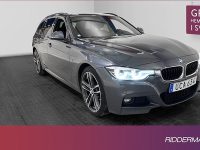 BMW 320i xDrive Touring M Sport Innovation Pano 2019, Kombi