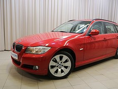 BMW 325 d Touring Automat E91 Comfort (204hk) Glastak M-värm